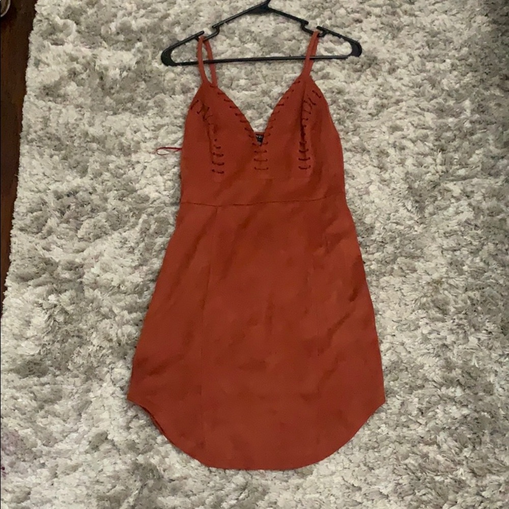 Mini dress